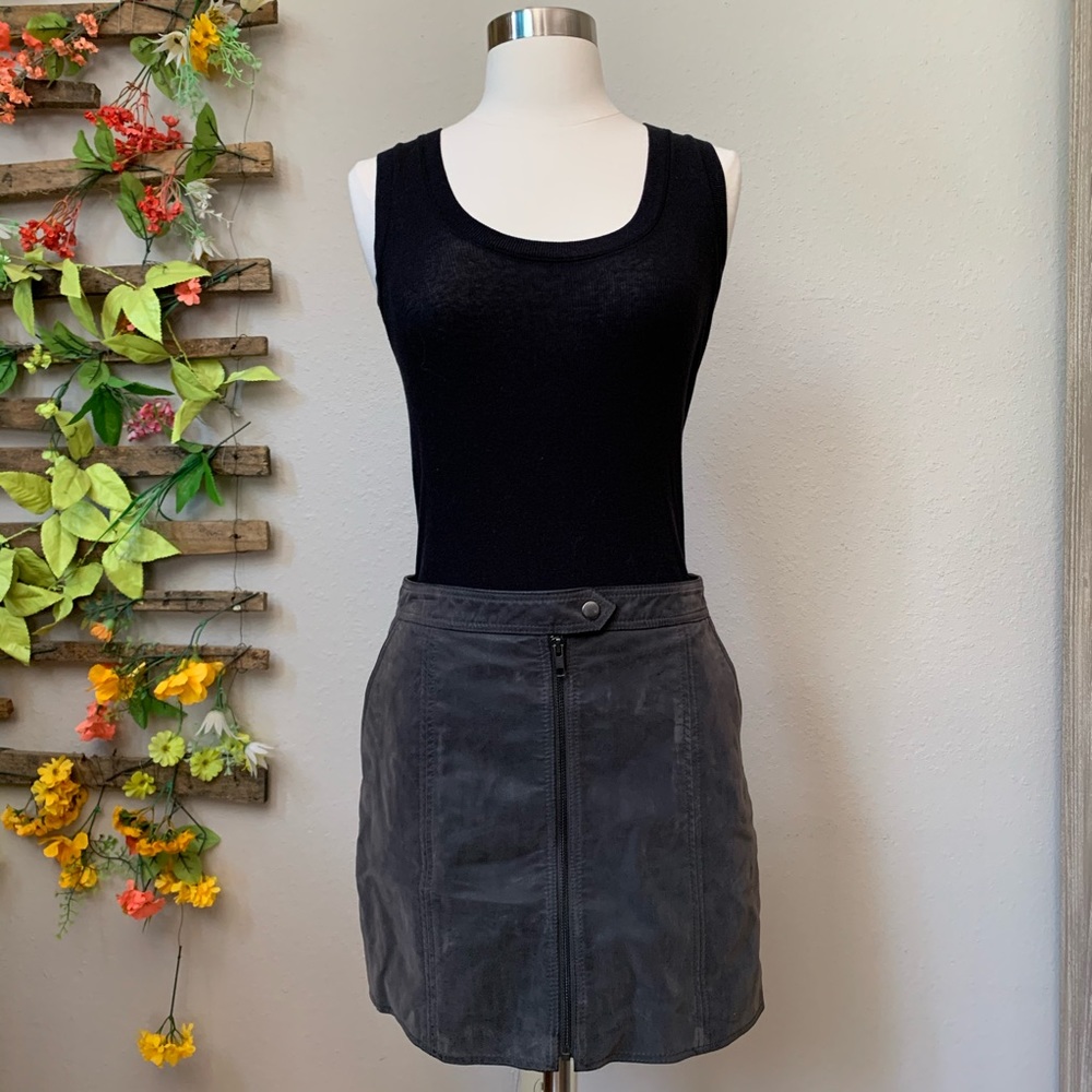 Free People Get Into The Groove Skirt